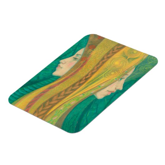 zomer magneet (Linkerzijde)