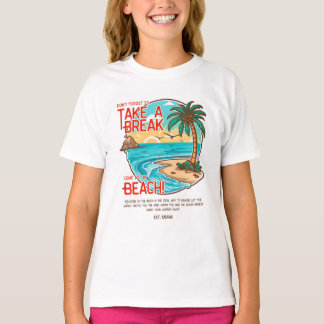 zomer Miami T-shirt