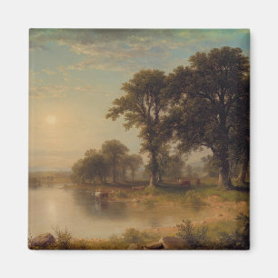Zomer Middag (1865) - Magneet