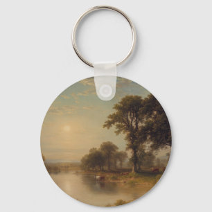 Zomer Middag (1865) - Sleutelhanger