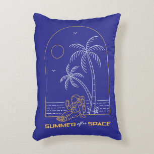 Zomer na ruimte accent kussen