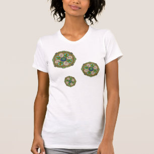 Zomer Nouveau Dames Licht Shirt