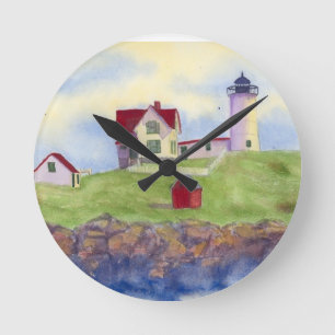zomer nubble ronde klok
