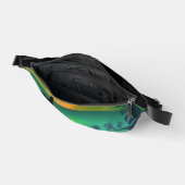 Zomer oceaan paradijs heuptasje (Open)