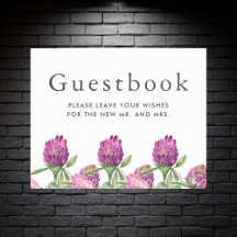 Zomer Oerwoud Aquarel Bloemenbruiloft