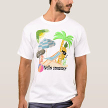 zomer ontwerp