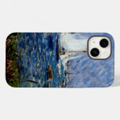 Zomer op Cowes Case-Mate iPhone Case (Achterkant (horizontaal))