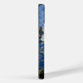 Zomer op Cowes Case-Mate iPhone Case (Achterkant / Rechts)