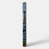 Zomer op Cowes Case-Mate iPhone Case (Achterkant / Links)