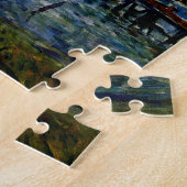 Zomer op Cowes Legpuzzel (Zijkant)