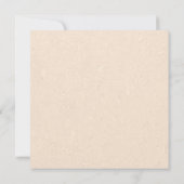 Zomer Outdoor BBQ Kaart (Achterkant)