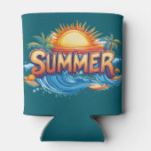 Zomer Outdoor drink koeler (Achterkant)