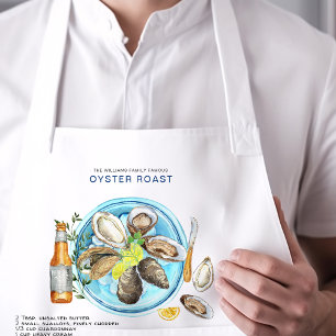 Zomer Oyster Roast   Recept Heirloom Schort