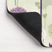 Zomer Paardebloem Ontwerp Muismat (Hoek)