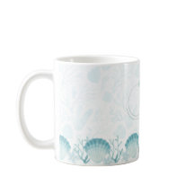 Zomer Parel Waterverf Oceaan Design