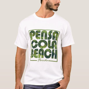 Zomer pensacola - Florida T-shirt
