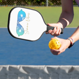 Zomer Pickleball Zonnebril Pickleball Paddle