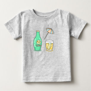 Zomer Pop Soda Vibes - Schattigee Cartoon Drink