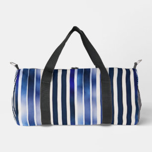 Zomer Populair Navy Blue Boat Stripes Collectie Plunjezak