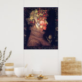 zomer poster (Keuken)