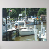 zomer poster (Voorkant)