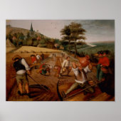 zomer poster (Voorkant)