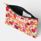 Zomer Raspberry Waterverf Coquette Etui (Open)