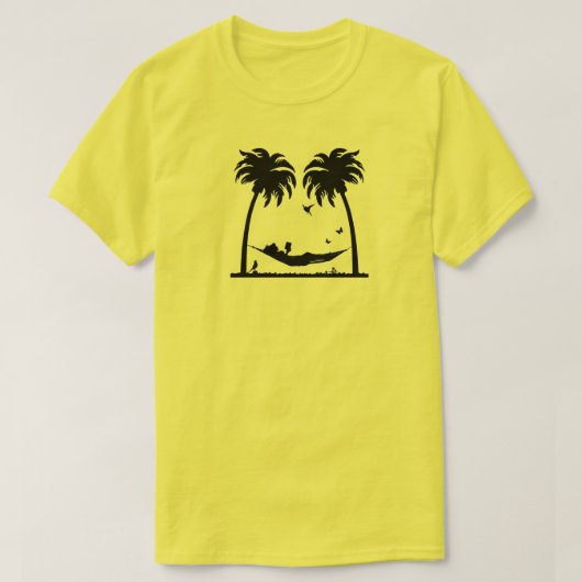 Zomer Reading T-shirt (Design voorkant)