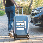 Zomer recept washi tape! sticker (Koffer Insitu)