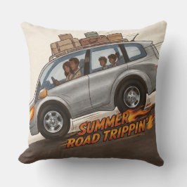 Zomer Road Trippin’ Kussen