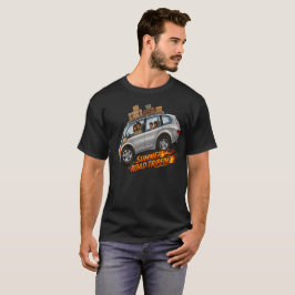 Zomer Road Trippin’ T-shirt