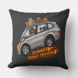 Zomer Roadtrippen Kussen