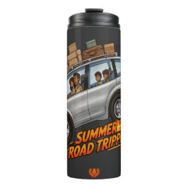 Zomer Roadtrippen Thermosbeker