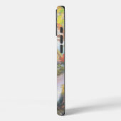  zomer Rood.png Case-Mate iPhone Case (Achterkant / Links)