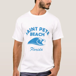 Zomer Saint Pete- Florida T-shirt