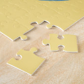 Zomer Salade Legpuzzel (Zijkant)