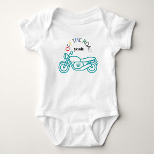 Zomer Schattige Kinderen Wit Romper