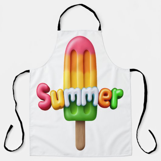 Zomer  schort (Voorkant)