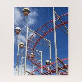 Zomer sensatie legpuzzel