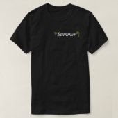 Zomer shirts (Design voorkant)