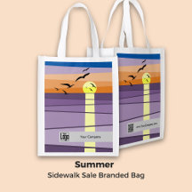 Zomer Sidewalk Sale Branded