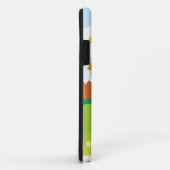 Zomer speels plezier Case-Mate iPhone case (Achterkant/rechts)