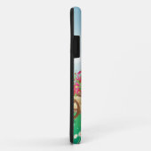 Zomer speels plezier Case-Mate iPhone case (Achterkant/rechts)