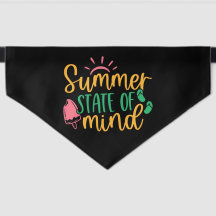 Zomer Staat Van Geest