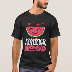 Zomer stemming Zomer Strand Vakantie T-shirt