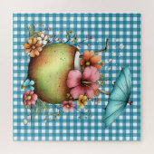 Zomer Strand Puzzel (Horizontaal)
