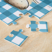Zomer Strand Puzzel (Zijkant)
