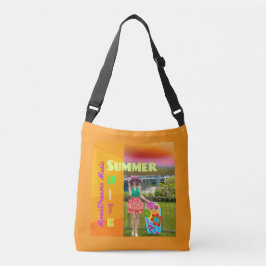 Zomer Suite Crossbody Tas