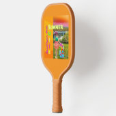 Zomer Suite Pickleball Paddle (Links)