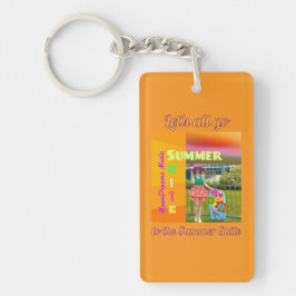Zomer Suite Sleutelhanger